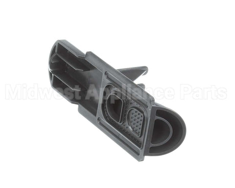 57793.0007 Bunn Valve, Faucet Chilled Black Ultra Nx