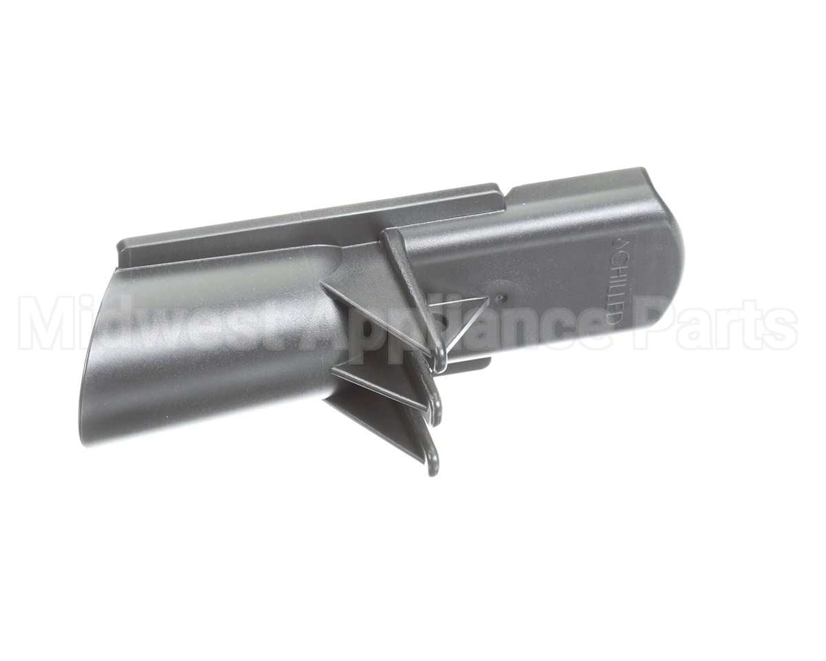 57793.0007 Bunn Valve, Faucet Chilled Black Ultra Nx