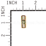 578060MA Briggs & Stratton Pinuniv Joint 3/8X1.