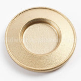 578252 Fisher Paykel Cap Inner Dual Wok Brass