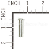 578309MA Briggs & Stratton Lf Pin Clevis  .25Dx