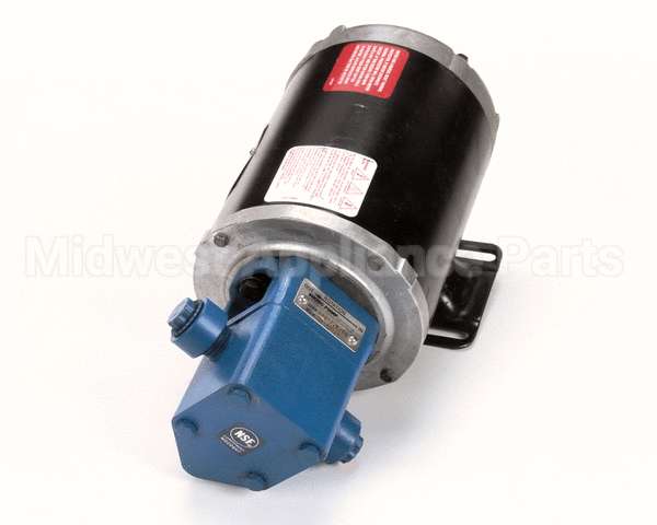 60143525 Pitco Pump,Assembly 240V 8Gpm 2Wpztf 34M