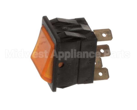 57848 Perlick Switch, Elect, 230V, Momentary