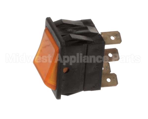 57848 Perlick Switch, Elect, 230V, Momentary