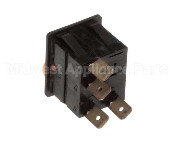 57848 Perlick Switch, Elect, 230V, Momentary