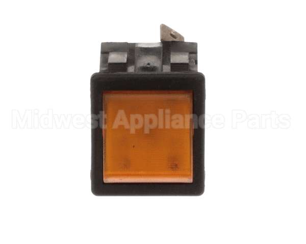 57848 Perlick Switch, Elect, 230V, Momentary