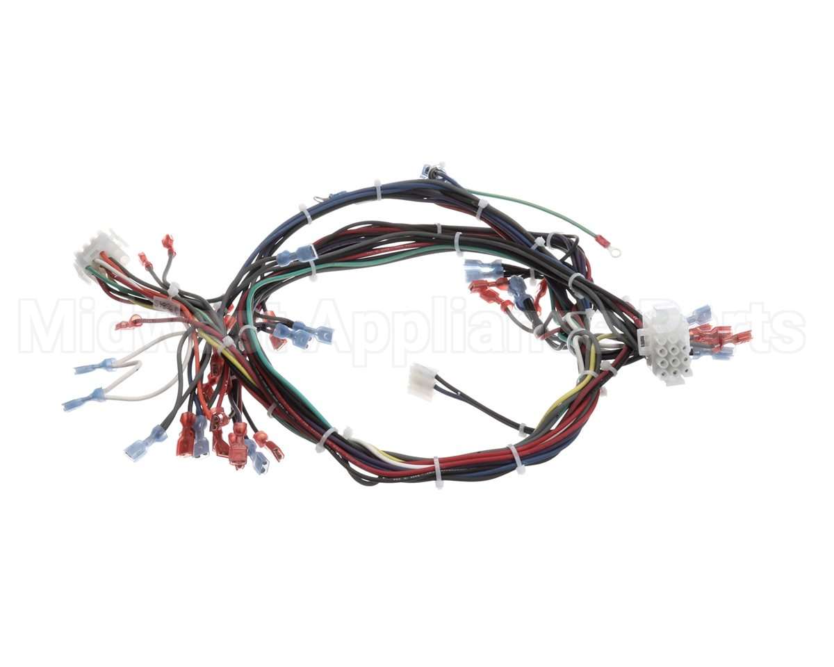 57856 Blodgett Harness,Dfg-Es, Control Ssd