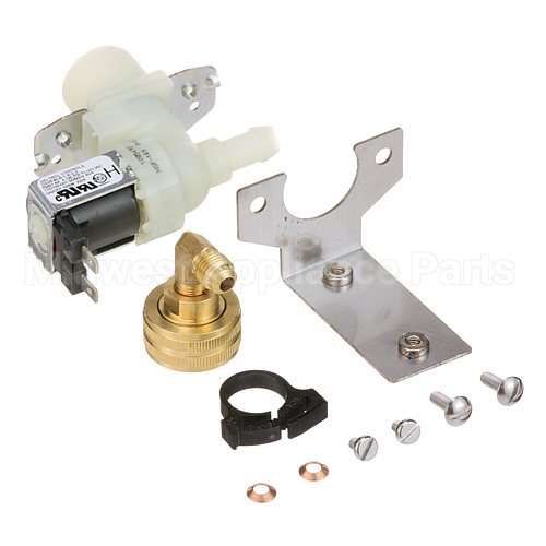 57858.0000 Compatible Bunn Solenoid, Valve Assy