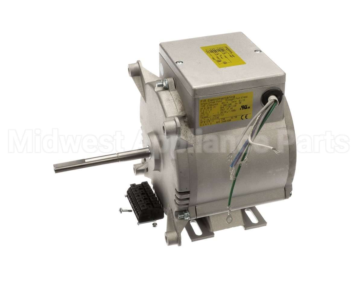 57859.0000 Blodgett Motor Kit208-240V 12Hp Fir