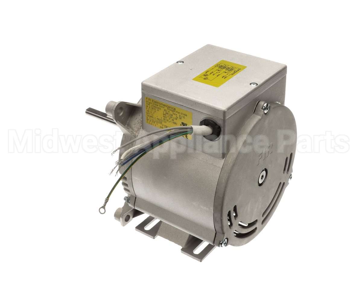 57859.0000 Blodgett Motor Kit208-240V 12Hp Fir