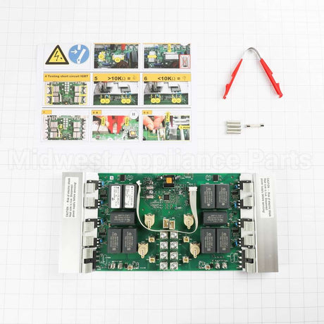579025 Fisher Paykel Generator Board 4 Burners