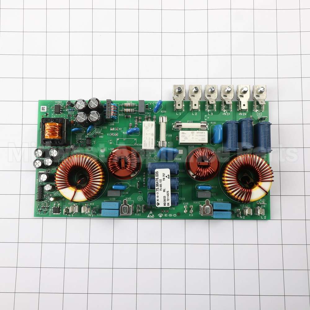 579027 Fisher Paykel Filter Board