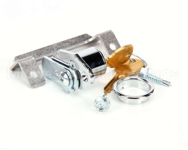 57907R Perlick Door Lock, 1 Door, Fld Instld