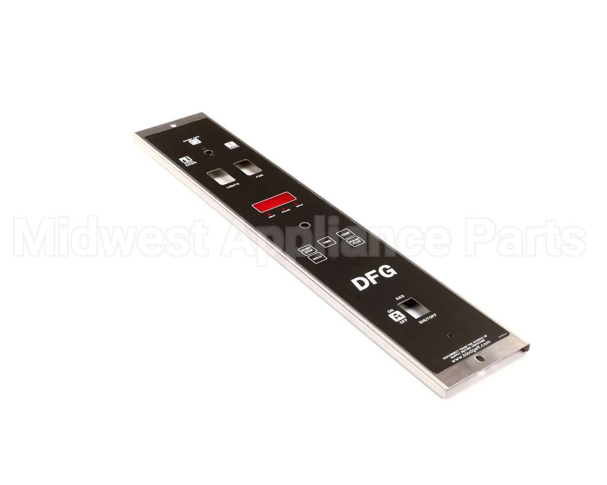57917.0000 Blodgett Panel Decaldfges Ssd