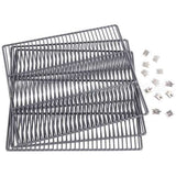 57928 Compatible Perlick Cooler Kit End Shelf Kit