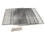57928 Perlick Shelf Kit, End, Cooler Kit