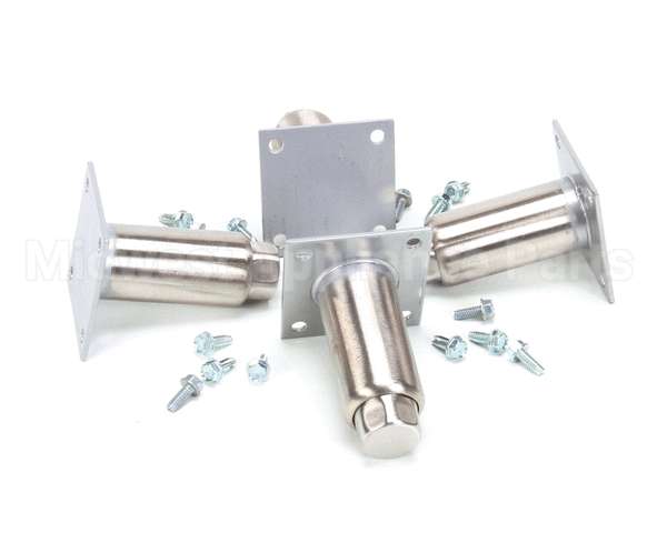 57933 Perlick Legs, Set Of 4, Adj (4-6)