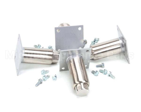 57933 Perlick Legs, Set Of 4, Adj (4-6)