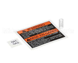 57947 Blodgett Conversion Kit, Lp - Nat