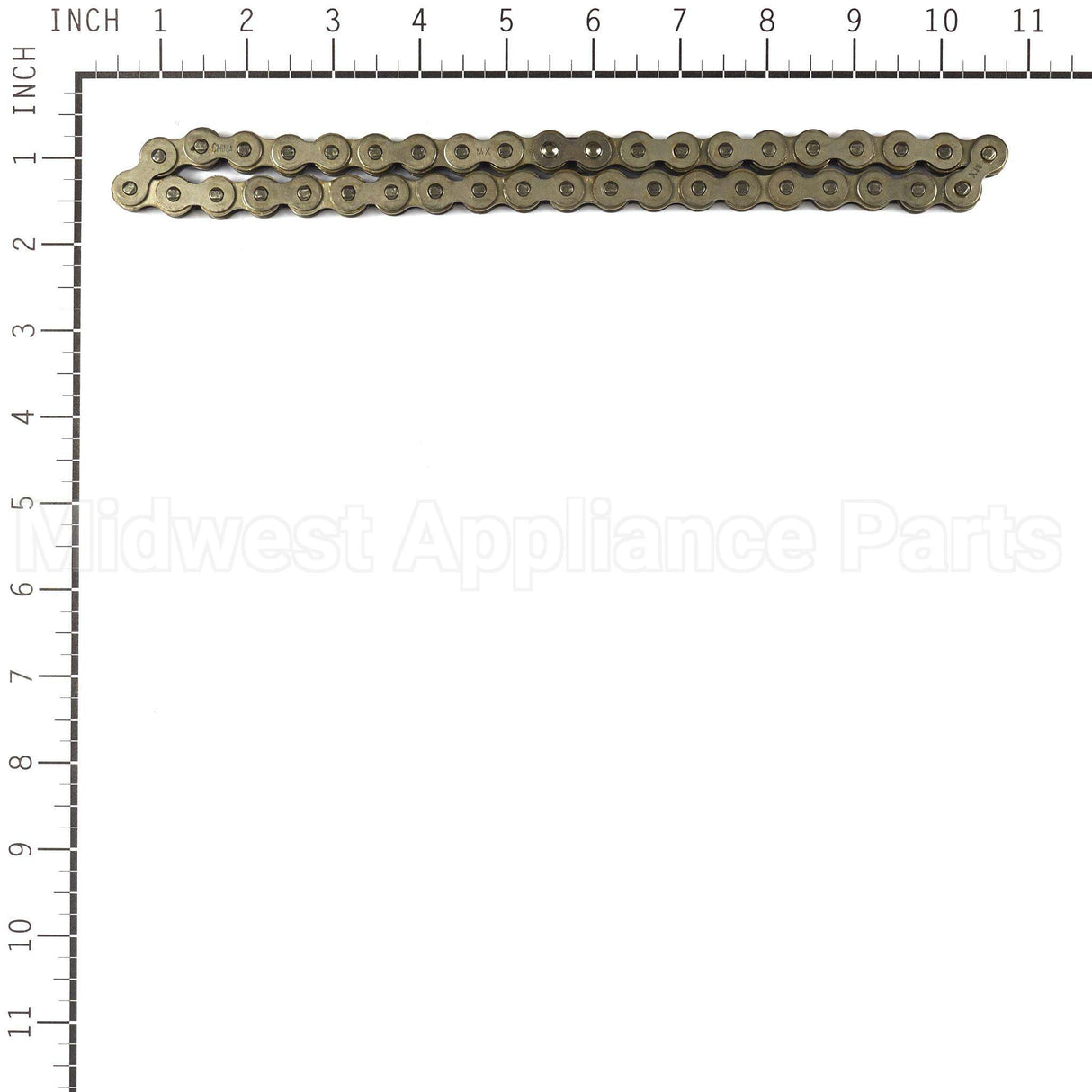 579867MA Briggs & Stratton Chain Roller #42 X 4