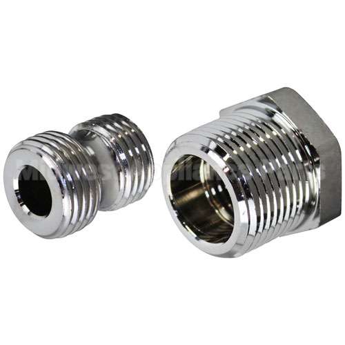 57A Compatible TS Brass Male Adapter 3/4 Ips