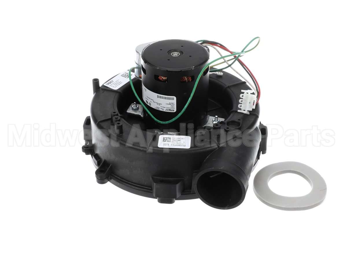 57M85 Lennox Inducer Assembly