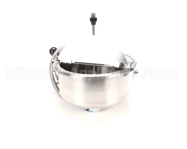 58000 Gold Medal Products Kettle Assembly 8 Oz