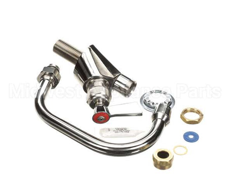 58009 Fisher Ss Faucet Sdlh 06Ss