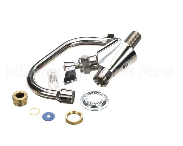 58009 Fisher Ss Faucet Sdlh 06Ss