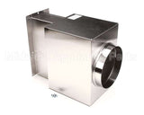 58012 Blodgett Kit,S/S Drafthood Es Series