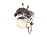 58014 Gold Medal Products 12/14 Oz Ss Kettle Comp