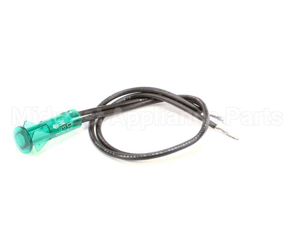 58025 Fetco Lamp Ready Roundgreen 220V