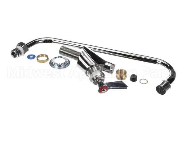 58033 Fisher Ss Faucet Sdlh 12Ss