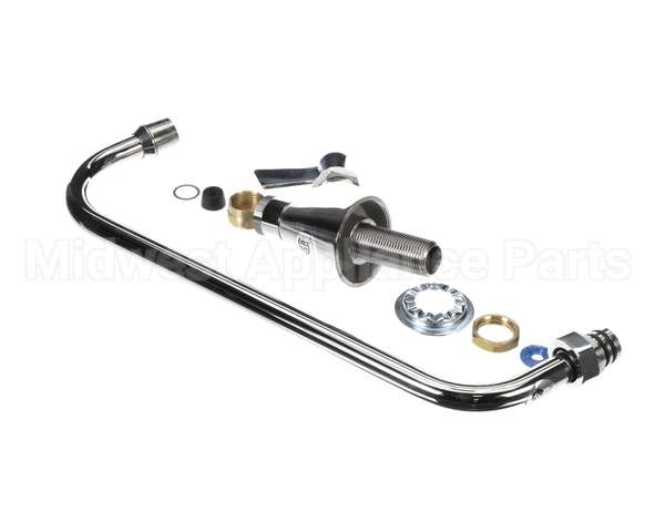 58033 Fisher Ss Faucet Sdlh 12Ss