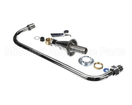 58033 Fisher Ss Faucet Sdlh 12Ss