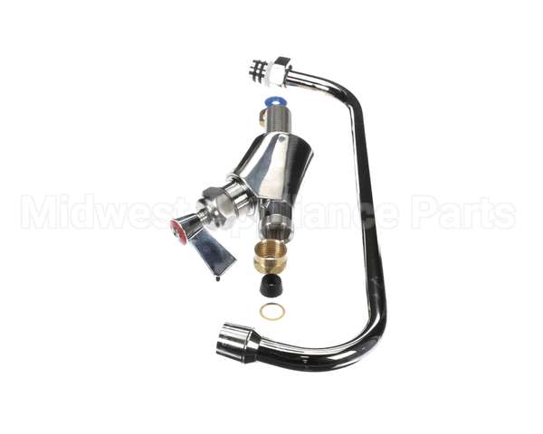 58033 Fisher Ss Faucet Sdlh 12Ss