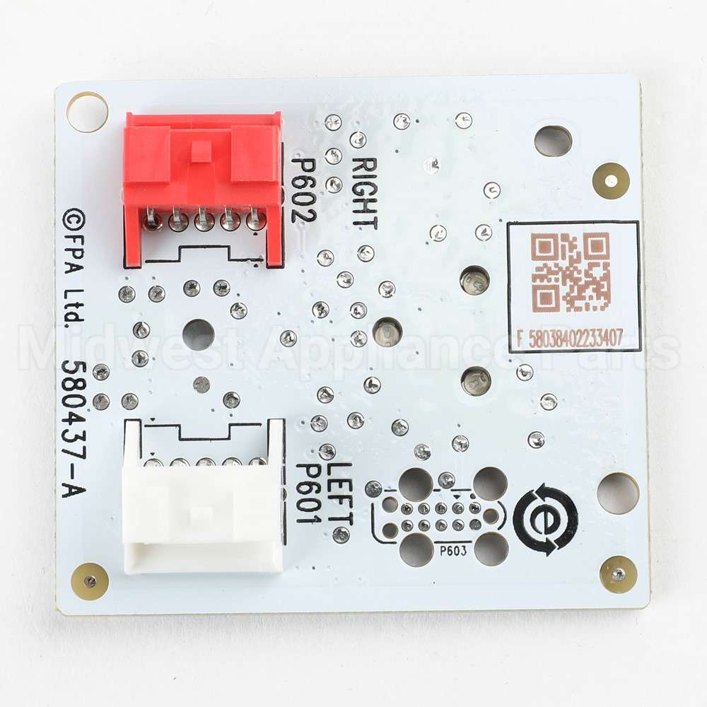 580384P Fisher Paykel Mod Magnetic Encoder Obc Tft S