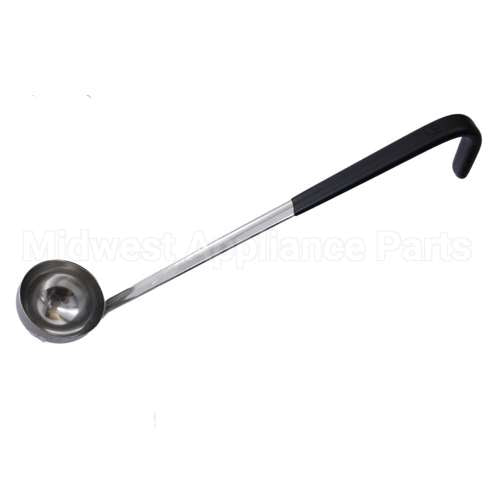 58044 Compatible Vollrath 4Oz Kool Touch Ladle Black