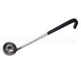 58044 Compatible Vollrath 4Oz Kool Touch Ladle Black