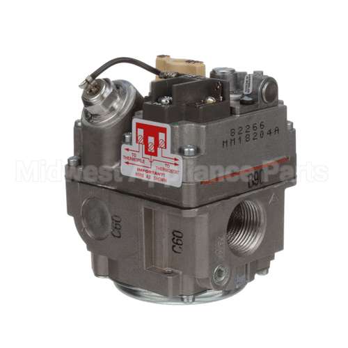 1173 Imperial Fryer-Combo Gas Valve (Nat Gas) 7000Bmvr