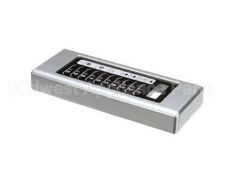 58101006 Amana Menumaster Escutcheon / Touch Panel Assembly