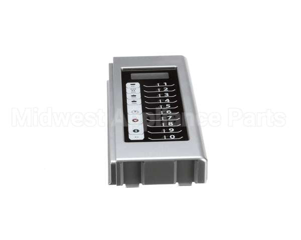58101006 Amana Menumaster Escutcheon / Touch Panel Assembly