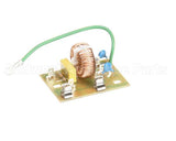 58101021 Amana Menumaster Fuse Block / Filter Assembly