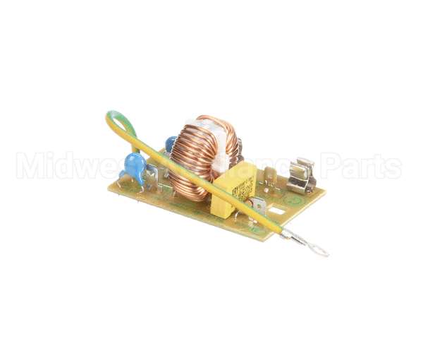 58101021 Amana Menumaster Fuse Block / Filter Assembly