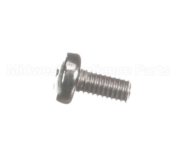 112125 Cleveland Screw;M4X8;Phillips;Pan- Hd;Ss