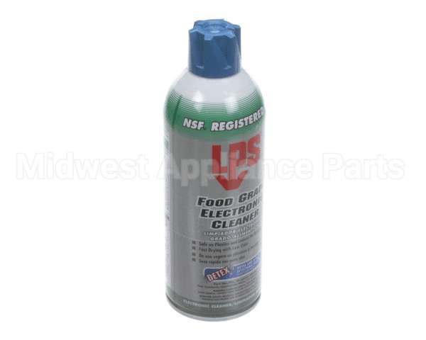 58116 Lps Foodgrade Electronic Clnr 11Oz