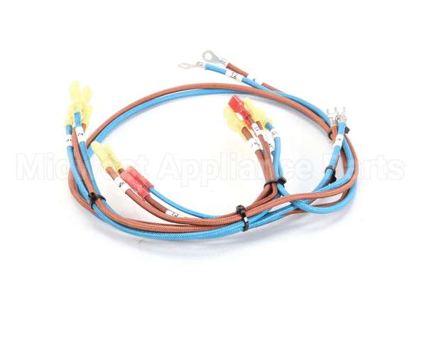 5812899 Cres Cor Wiring Harness