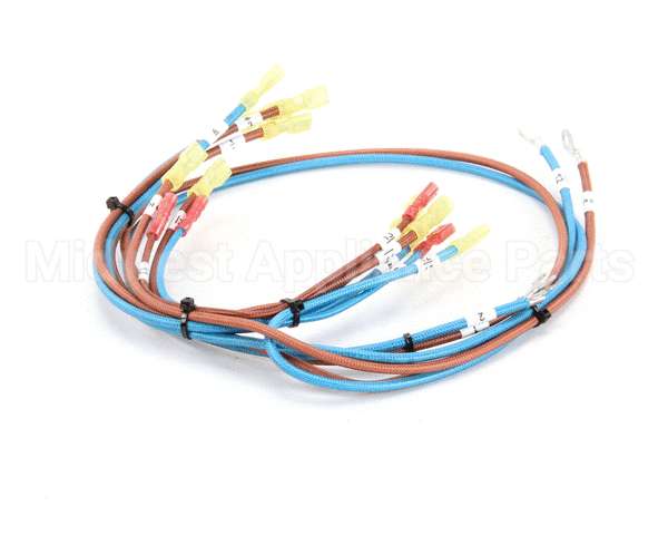 5812899 Cres Cor Wiring Harness