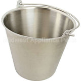 58130 Compatible Vollrath Frosty Pail - 12-1/2 Qt