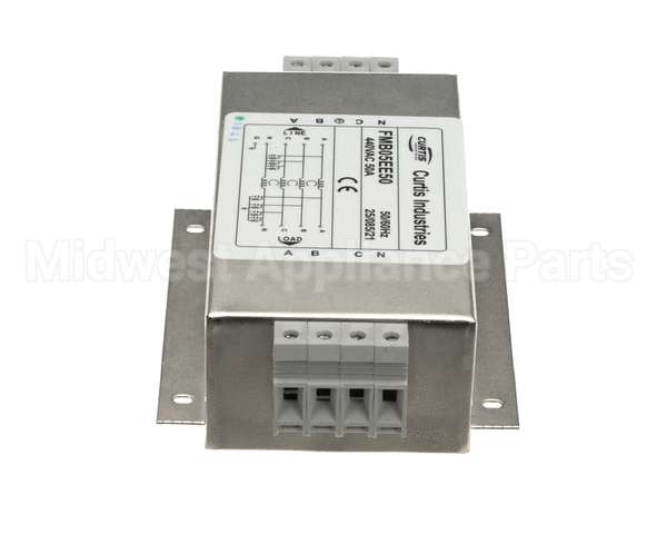 58131 Middleby Filter,Rfi 50A/400V/3/50/60Hz